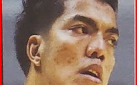 Happy Birthday, Mark Andaya ( Mar 22 )