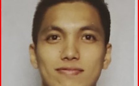 Happy Birthday, Al Francis Tamsi ( Mar 25 )