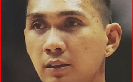 Happy Birthday, Emerson Oreta ( Mar 28 )