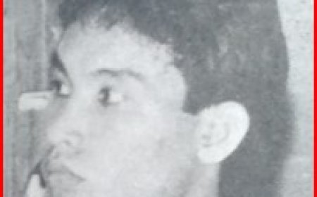 Happy Birthday, Stevenson 'Bong' Solomon! ( Mar 28 )