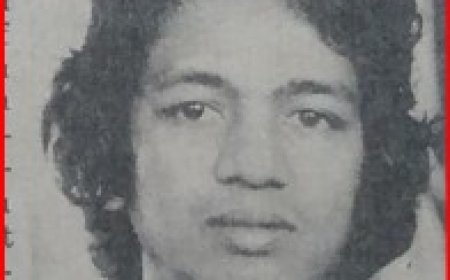 Happy Birthday, Quirino “Rino” Salazar ( Mar 30 )