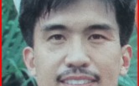 Remembering Avelino “ Samboy” Lim (+) on his birthday ( Apr 01 )