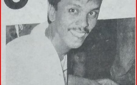 Remembering Teddy Alfarero (+) on his birthday ( Apr 2 )