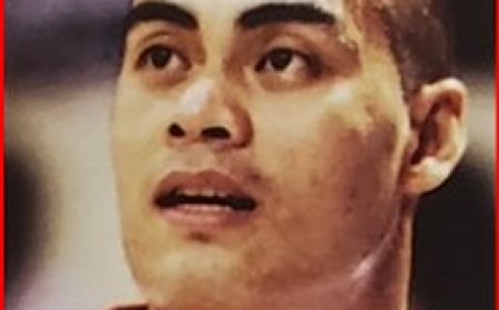 Happy Birthday, Frederick “Erick” Rodriguez ( Apr 15 )