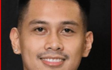 Happy Birthday, Javee Mocon ( Apr 7 )