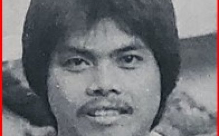 Happy Birthday, Renato “Etok” Lobo ( Apr 8 )