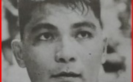 Remembering Adriano “Dong” Polistico (+) on his birthday ( Apr 8 )