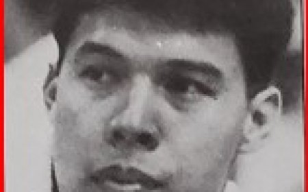 Happy Birthday, Raymund Fran! ( Apr 9 )