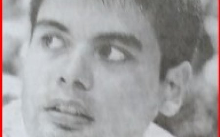 Happy Birthday, Jaime Vicente “JV” Gayoso! ( Apr 9 )