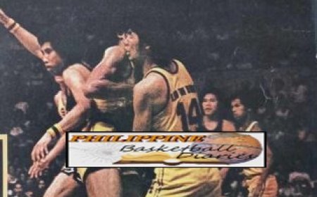 PBA Line-up : 1978