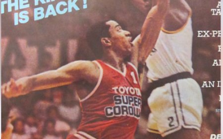 20 Things you may or may not know about the Crispa-Toyota rivalry