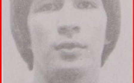 Happy Birthday, Armando Torres ( Apr 12 )