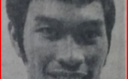 Happy Birthday, Jesse Sullano ( Apr 12 )