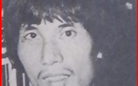 Happy Birthday, Romulo “Mama” Mamaril! ( Apr 12 )