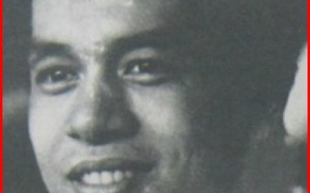 Remembering Alfred “Alfie” Almario (+) on his birthday ( Apr 12 )