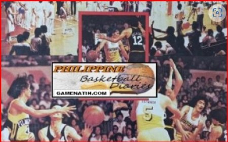 PBA Line-up : 1979