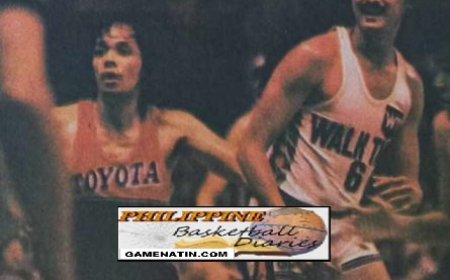 PBA Line-up : 1980