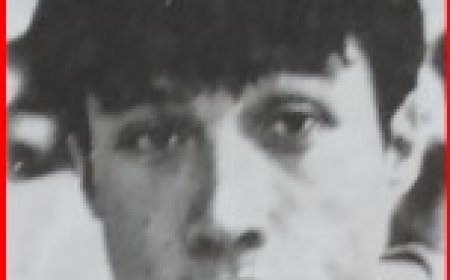 Happy Birthday, Patrick Fran  ( Apr 16 )