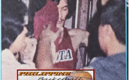 Sports Event : The Crispa-Toyota brawl of 1977