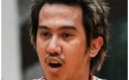 Happy Birthday, Paul Sanga ( Apr 21 )