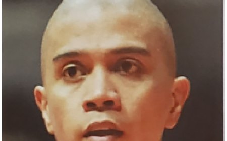 Happy Birthday, Lou Gatumbato ( Apr 22 )