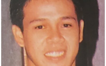 Happy Birthday, Antonio “Tonyboy” Espinosa ( Apr 25 )