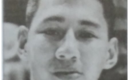 Happy Birthday, Arnold Gamboa ( May 1 )