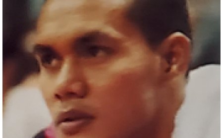 Happy Birthday, Romulo “Bong” Marata ( May 1 )
