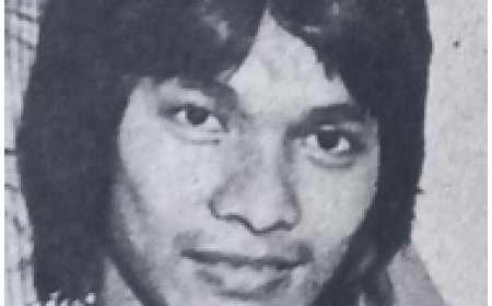 Happy Birthday, Emerito “Emer” Legaspi ( May 2 )