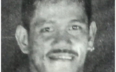 Happy Birthday, Maximo “Mad Max” Delantes! ( May 4 )