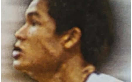 Happy Birthday, Ronald “ Ron” Capati ( May 11 )