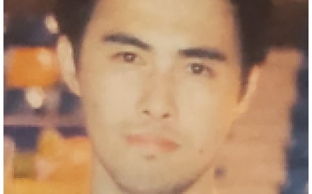 Happy Birthday, Larry Fonacier  May 13 )