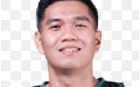 Happy Birthday, Terrence Tumalip ( May 13 )