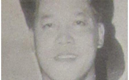 Happy Birthday, Rudy “The Destroyer” Distrito ( May 17 )