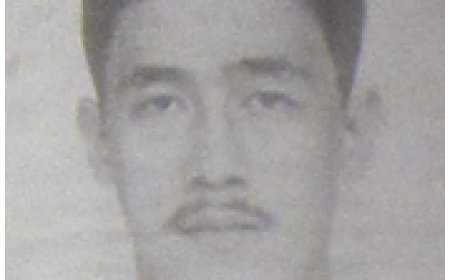 Happy Birthday, Fernan Dino Manuel ( May 17 )