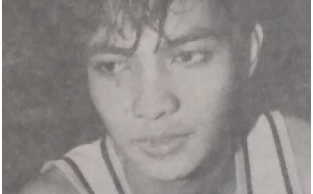 Flashback Amateur Player Feature # 22 - Segundo 'Bong' Dela Cruz