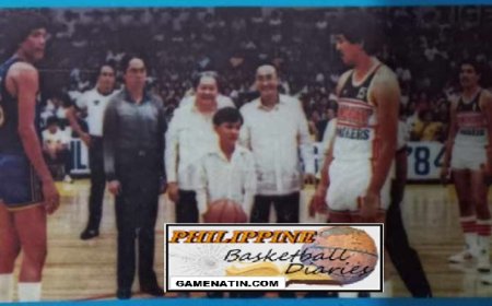 PBA Line-up : 1984