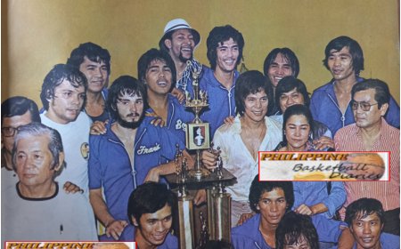 PBA Champions : 1975