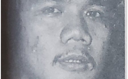 Happy Birthday, George Lizares ( May 21 )