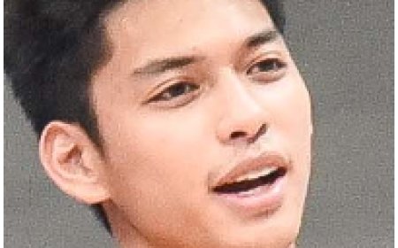 Happy Birthday, Ricci Paolo Rivero ( May 25 )