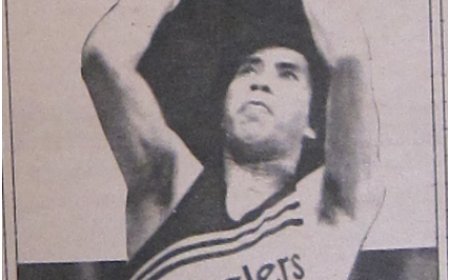 Sports Flashback : The Untold Story of Bogs Adornado Part 1