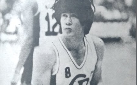 Sino ang tinaguriang PBA Daredevil Danny ng 1970s at 1980s?