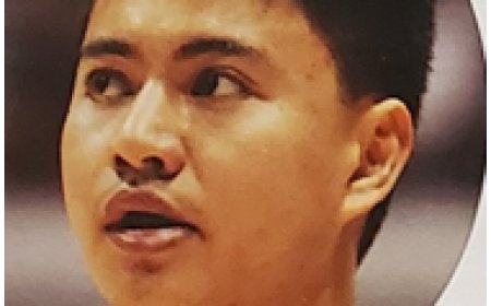 Happy Birthday, John Murphy “Pamboy” Raymundo ( May 30 )