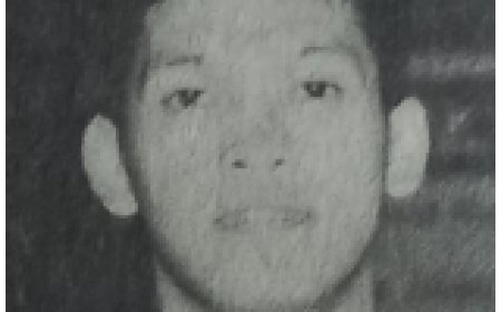 Happy Birthday, John Rodney Santos ( May 30 )