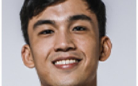 Happy Birthday, Anton Rafael Asistio ( June 2 )