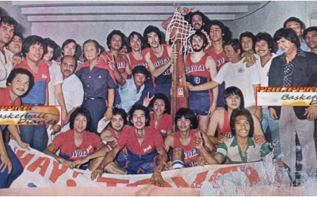 PBA Champion, 1978 Invitational -  Toyota Tamaraws