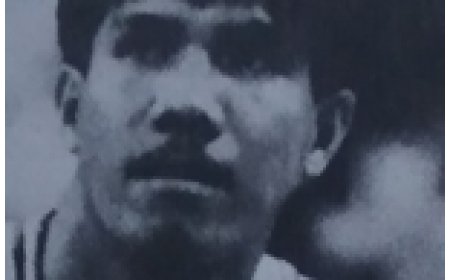 Happy Birthday, Francisco “Eton” Navarro ( June 4 )