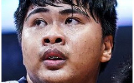 Happy Birthday, Larry Muyang ( June 4 )