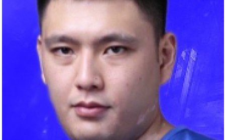 Happy Birthday, George Isaac Go ( June 7 )