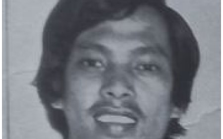 Happy Birthday, Roberto “Bebet “ Legaspi ( June 7 )